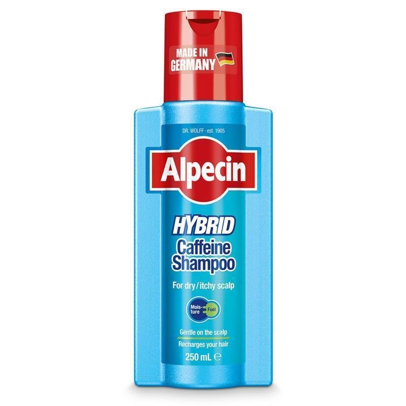 Alpecin 咖啡因混合洗发水 250ml