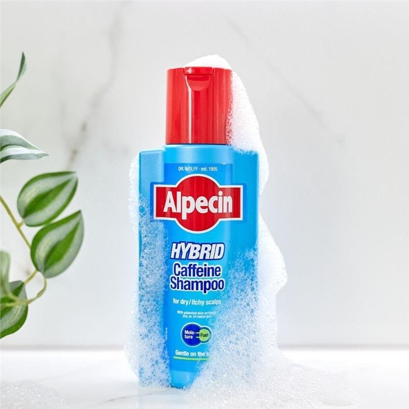 Alpecin 咖啡因混合洗发水 250ml
