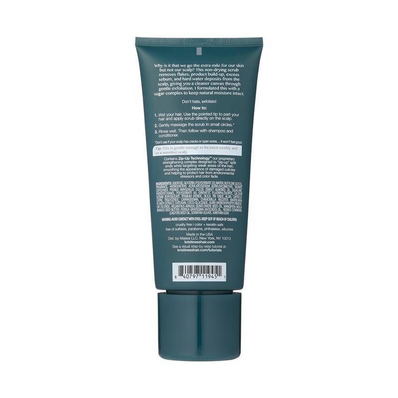 Kristin Ess 即时去角质头皮磨砂 200ml
