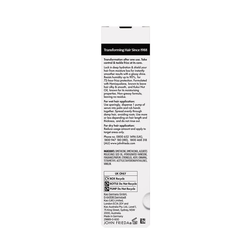 John Frieda 柔顺保湿防护护发精华 50ml
