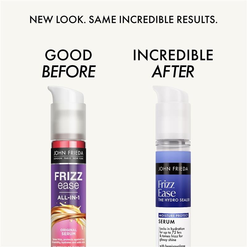 John Frieda 柔顺保湿防护护发精华 50ml