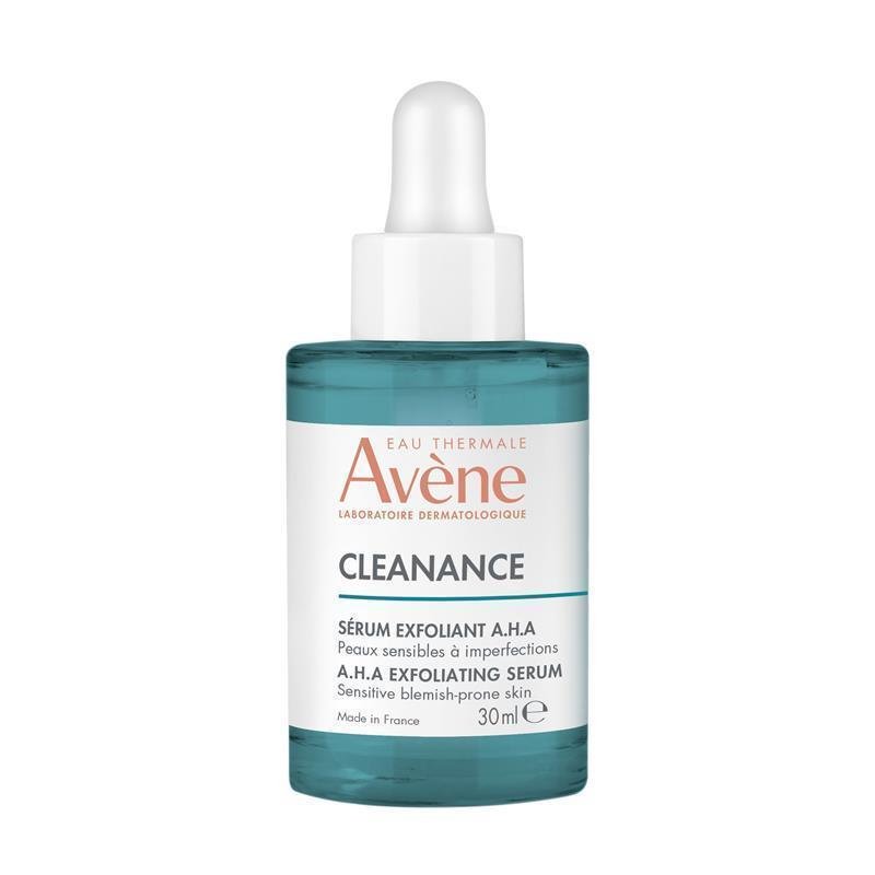 雅漾 Avene 控油清爽AHA去角质精华 30ml