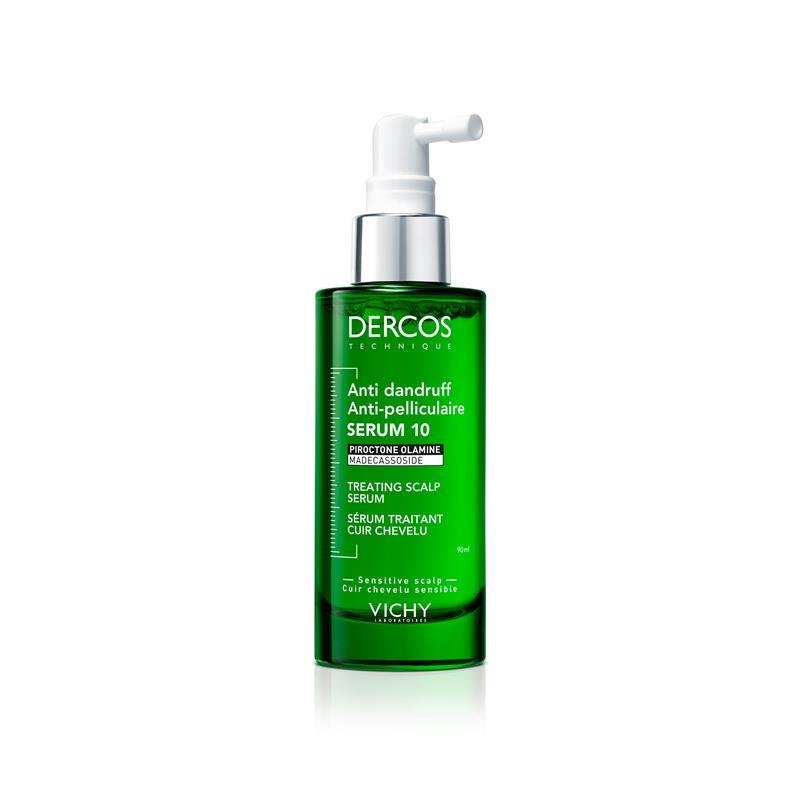 Dercos 去屑护理精华 10 90ml