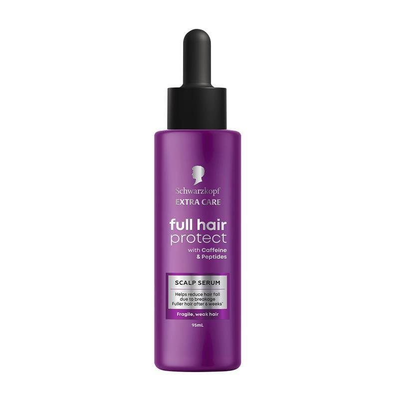施华蔻 Schwarzkopf 强韧防断裂头皮护理精华 95ml
