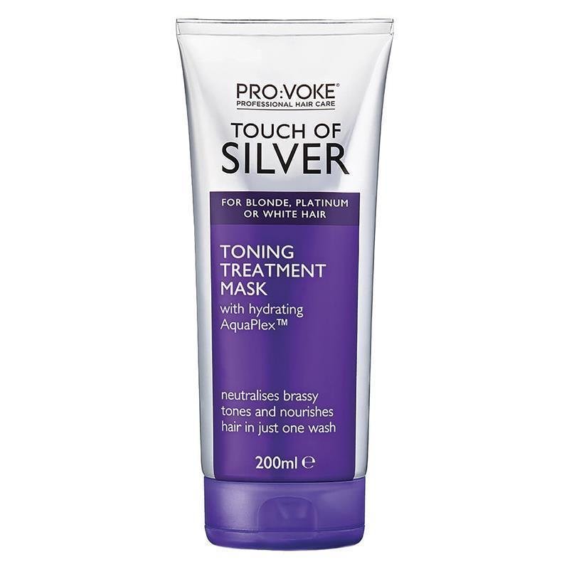 Provoke Touch of Silver 银亮调色护发膜 200ml