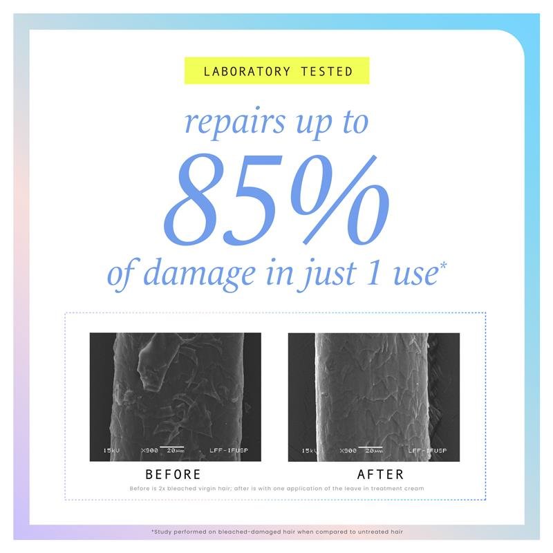 HASK RepairPro 键合修护免洗护发霜 100ml