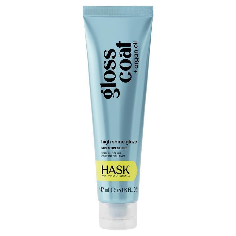 Hask 摩洛哥坚果油高光亮泽护发膜 147ml