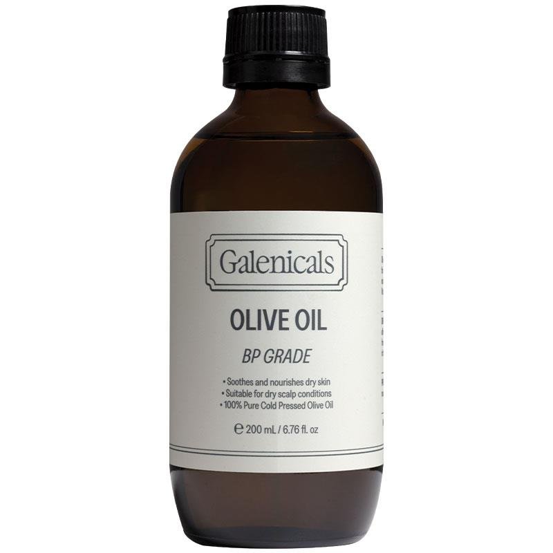 Galenicals 药典级橄榄油 200ml