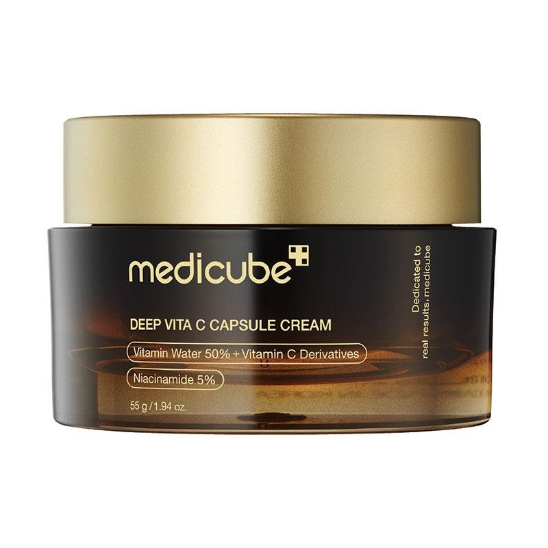 MEDICUBE 深层维C胶囊面霜