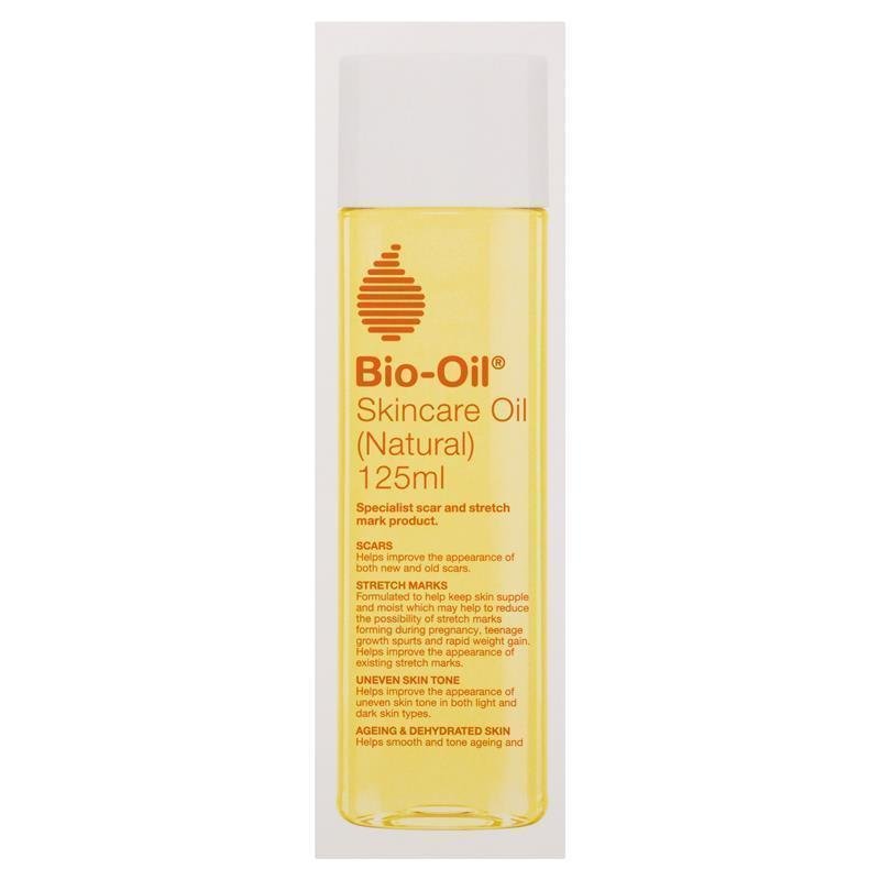 百洛 Bio Oil 天然护肤油 125ml