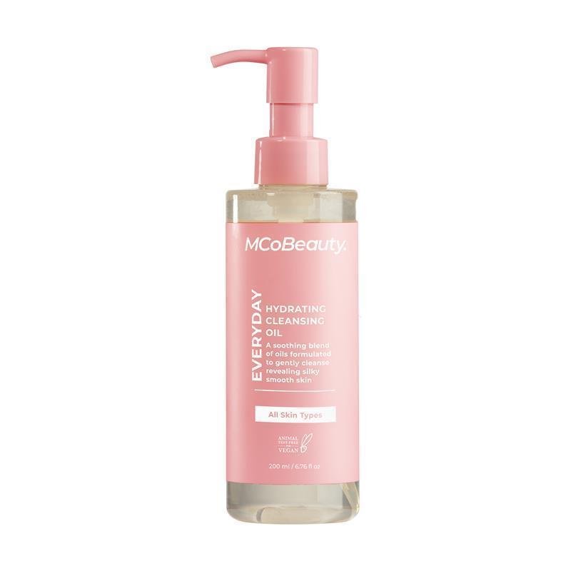 McoBeauty 保湿卸妆洁面油 200ml