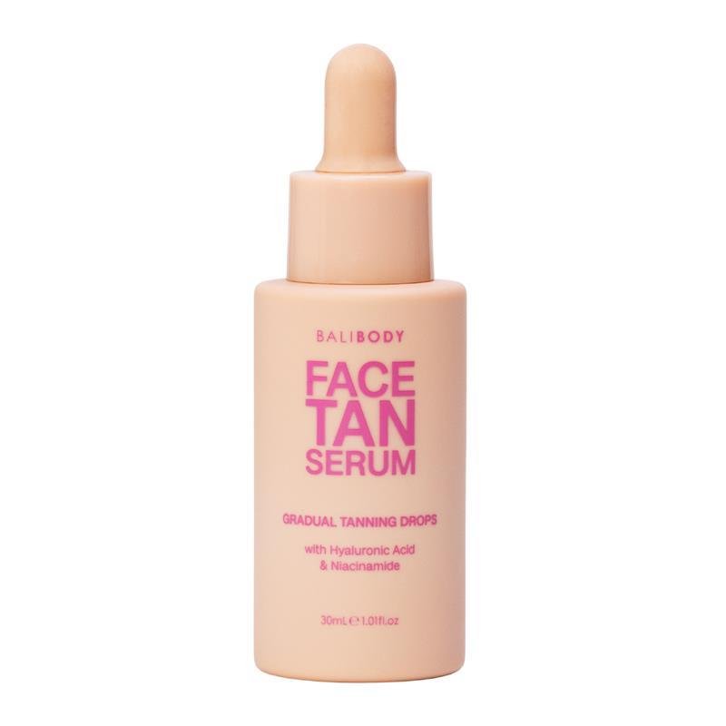 Bali Body 面部美黑精华 30ml