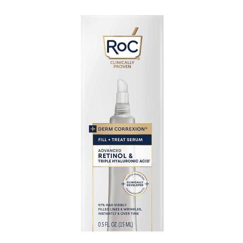 RoC Derm Correxion 皱纹填充修护精华 10ml