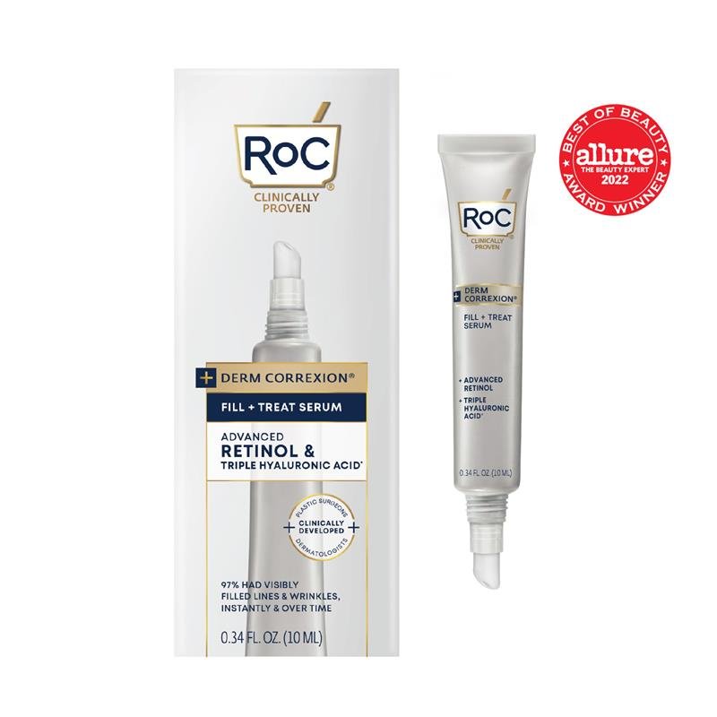 RoC Derm Correxion 皱纹填充修护精华 10ml