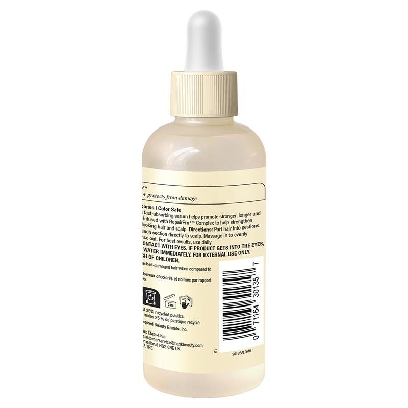 HASK RepairPro 修护强韧头皮精华 100ml