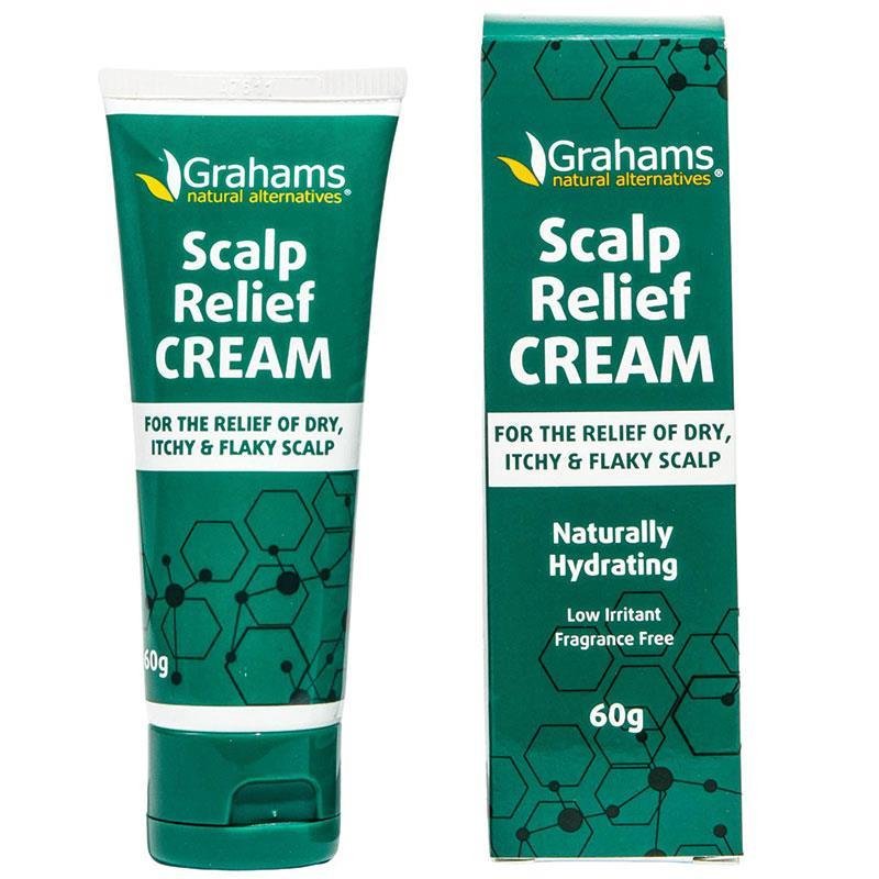 Grahams 头皮舒缓霜 60g