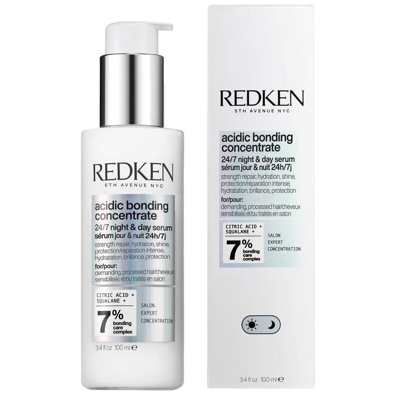 Redken 酸性护发浓缩24/7精华 100ml