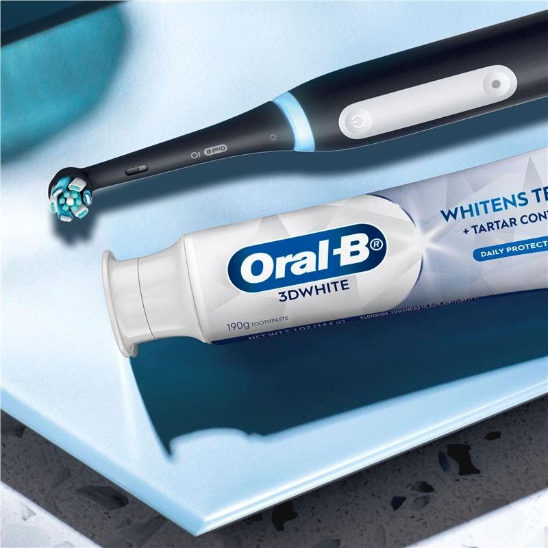 欧乐B Oral B 3D炫白亮白持久清新牙膏 2 x 190g 超值装