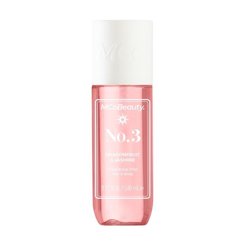 MCoBeauty 火龙果茉莉3号香氛发丝身体喷雾 240ml