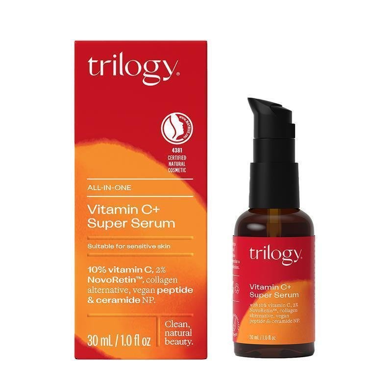 Trilogy 维他命C+ 高效精华 30ml