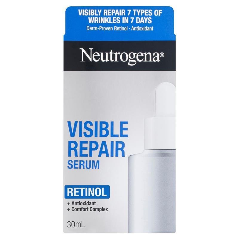 露得清 Neutrogena 视亮修护A醇精华 30ml