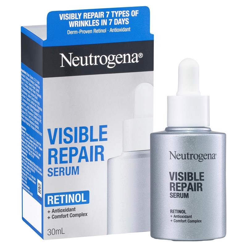 露得清 Neutrogena 视亮修护A醇精华 30ml