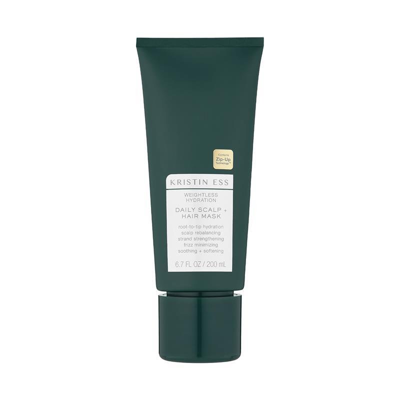 Kristin Ess 轻盈保湿头皮及护发膜 200ml