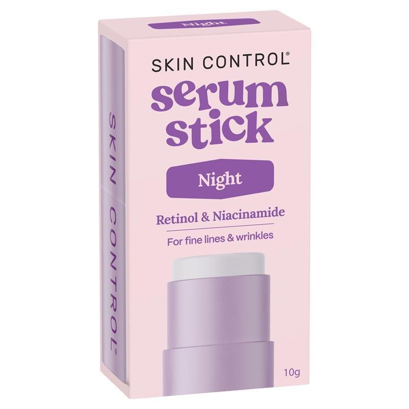 Skin Control 夜间精华棒 10g
