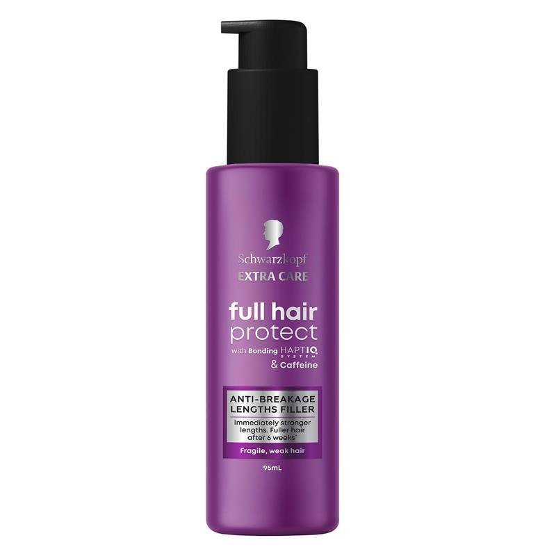 施华蔻 Schwarzkopf 防断裂修护发丝填充液 95ml