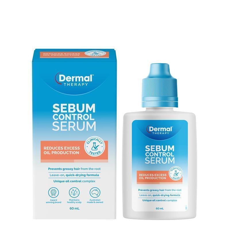 Dermal Therapy 控油精华 60ml