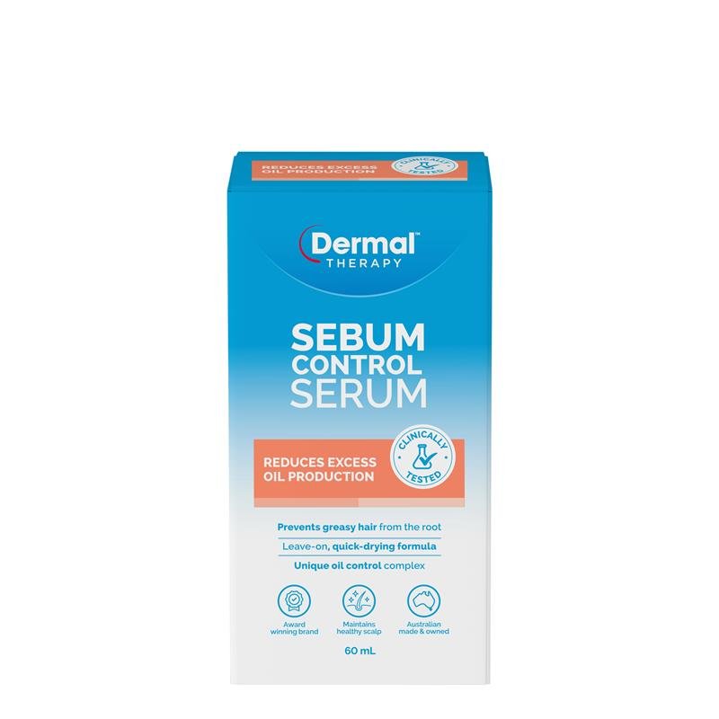 Dermal Therapy 控油精华 60ml