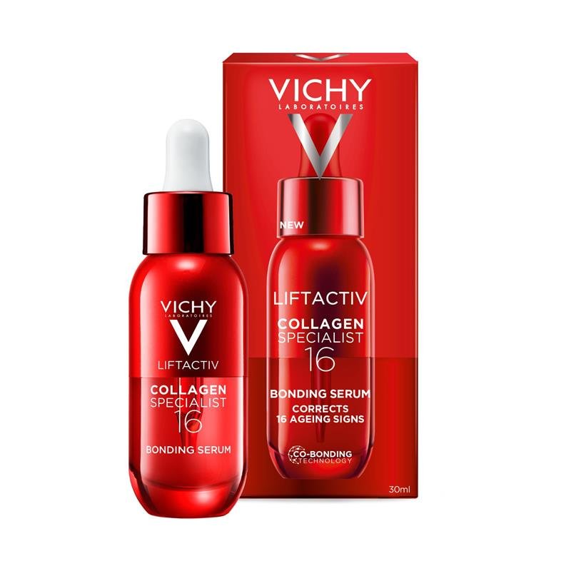 薇姿 Vichy Liftactiv 胶原蛋白紧致精华 30ml