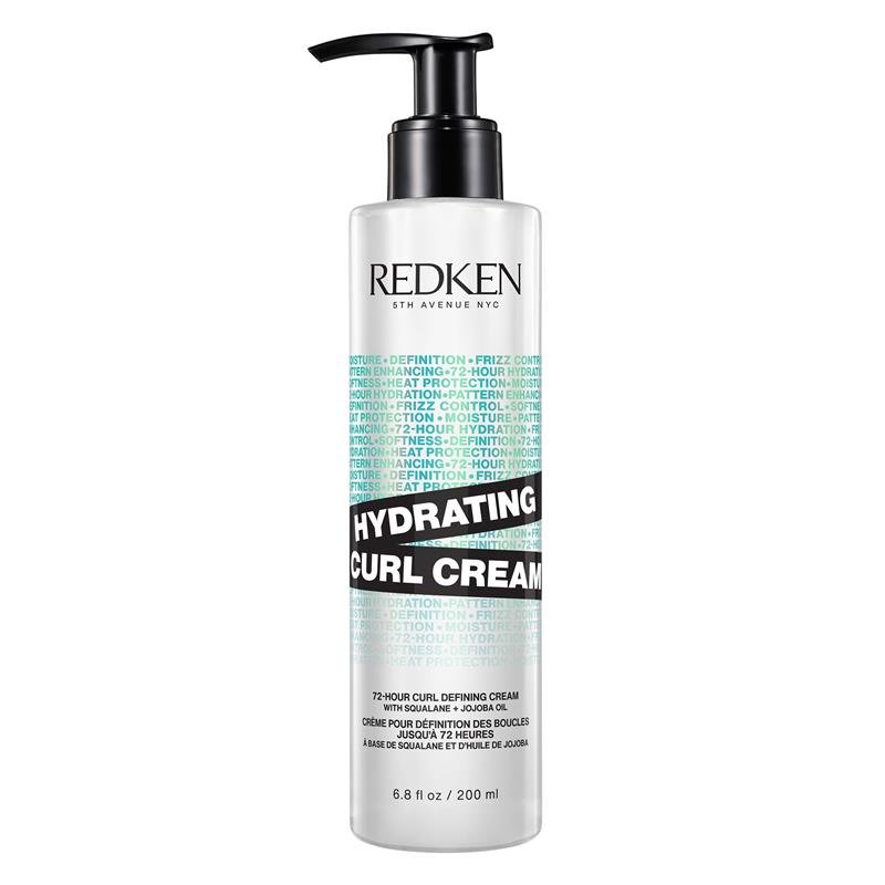 Redken 保湿卷发霜 200ml