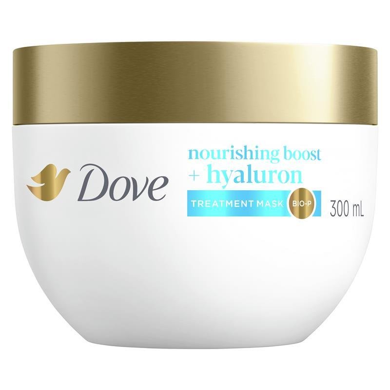 多芬 Dove 损伤修护滋养发膜 300ml