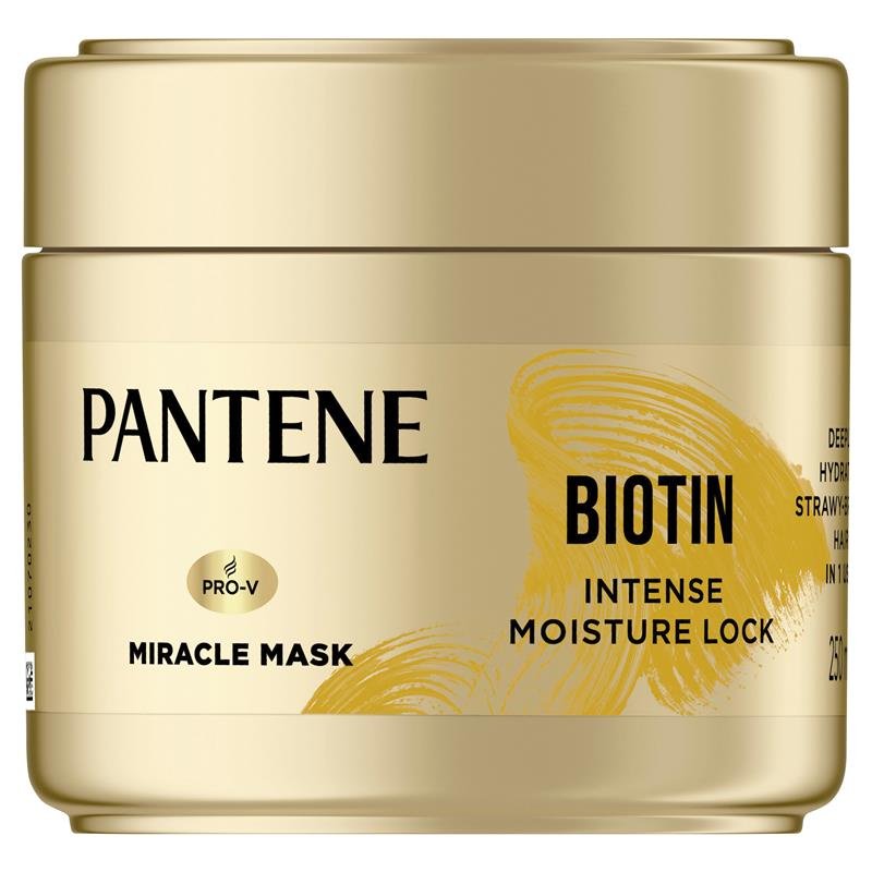 潘婷 Pantene 生物素滋养发膜 250ml