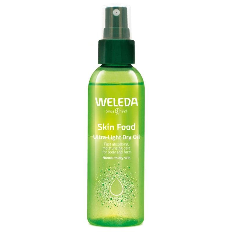 维蕾德 Weleda Skin Food 轻盈保湿护肤干油 100ml
