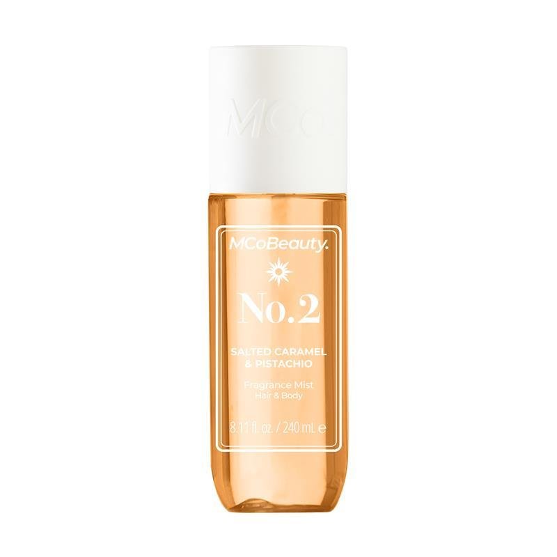MCoBeauty 盐焗焦糖开心果2号香氛发香身体喷雾 240ml