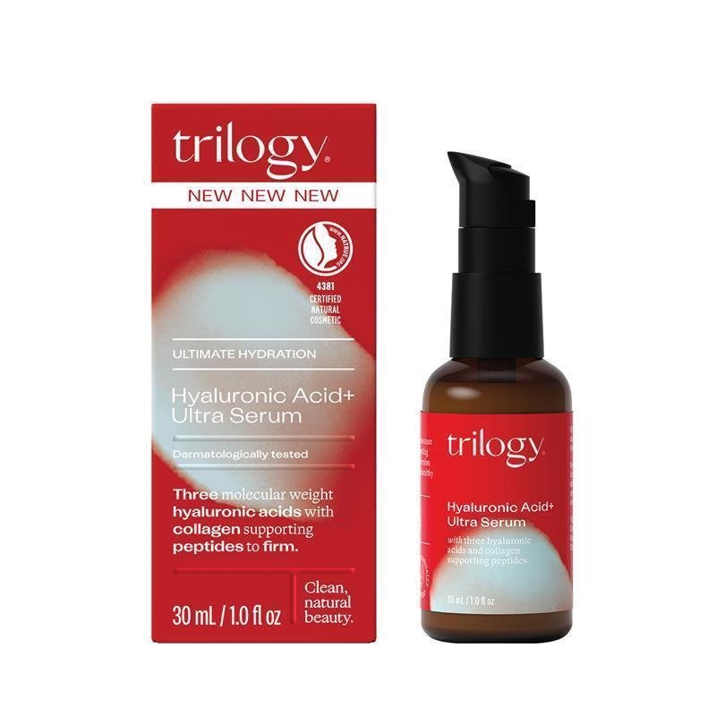 Trilogy 玻尿酸强效精华 30ml