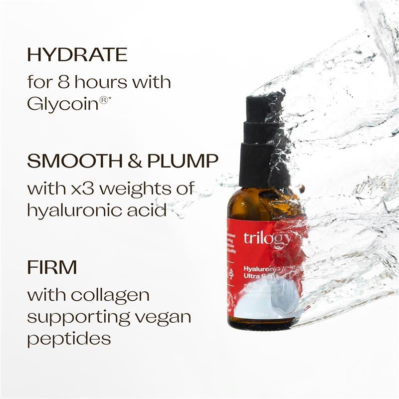 Trilogy 玻尿酸强效精华 30ml