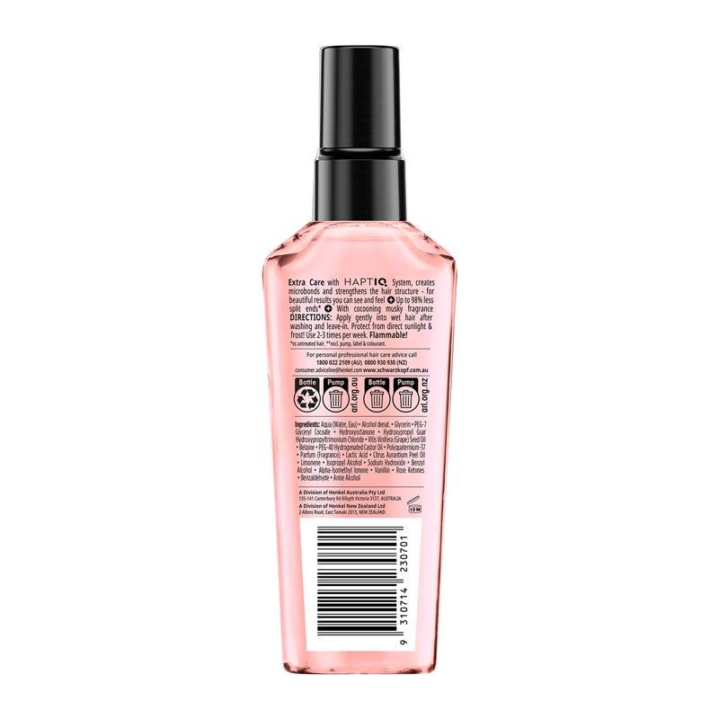 施华蔻 Schwarzkopf 特护封层护发精华 75ml