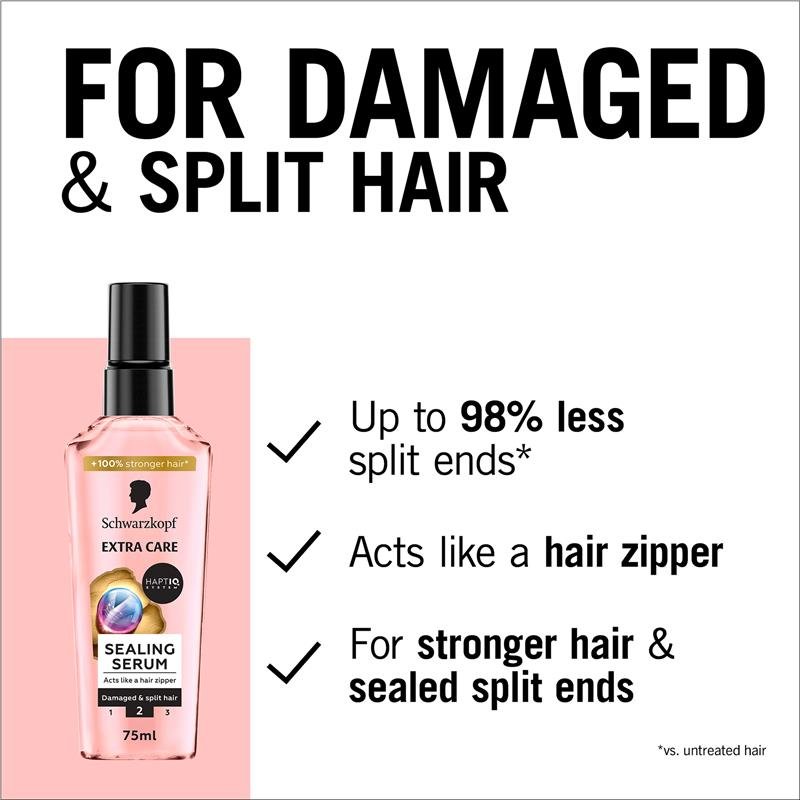 施华蔻 Schwarzkopf 特护封层护发精华 75ml