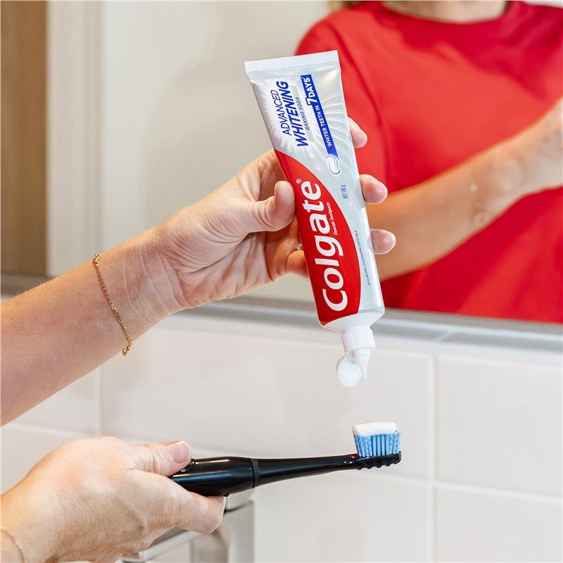 高露洁 Colgate 进阶小苏打美白牙膏 180g