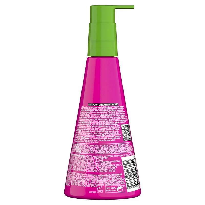 TIGI Bed Head Ego Boost 分叉修护免洗护发乳 237ml