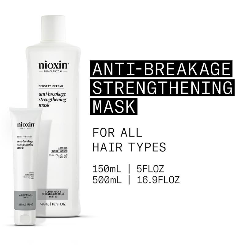 Nioxin 抗断裂强韧发膜 150ml