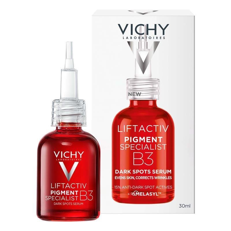 薇姿 Vichy Liftactiv B3淡斑精华 30ml