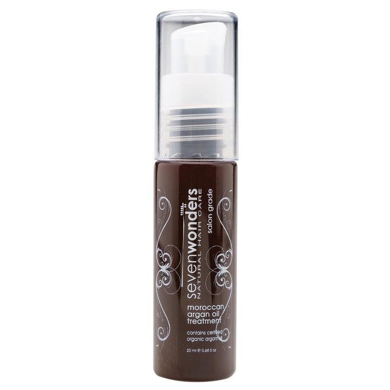 Seven Wonders 摩洛哥坚果油护发精华 20ml