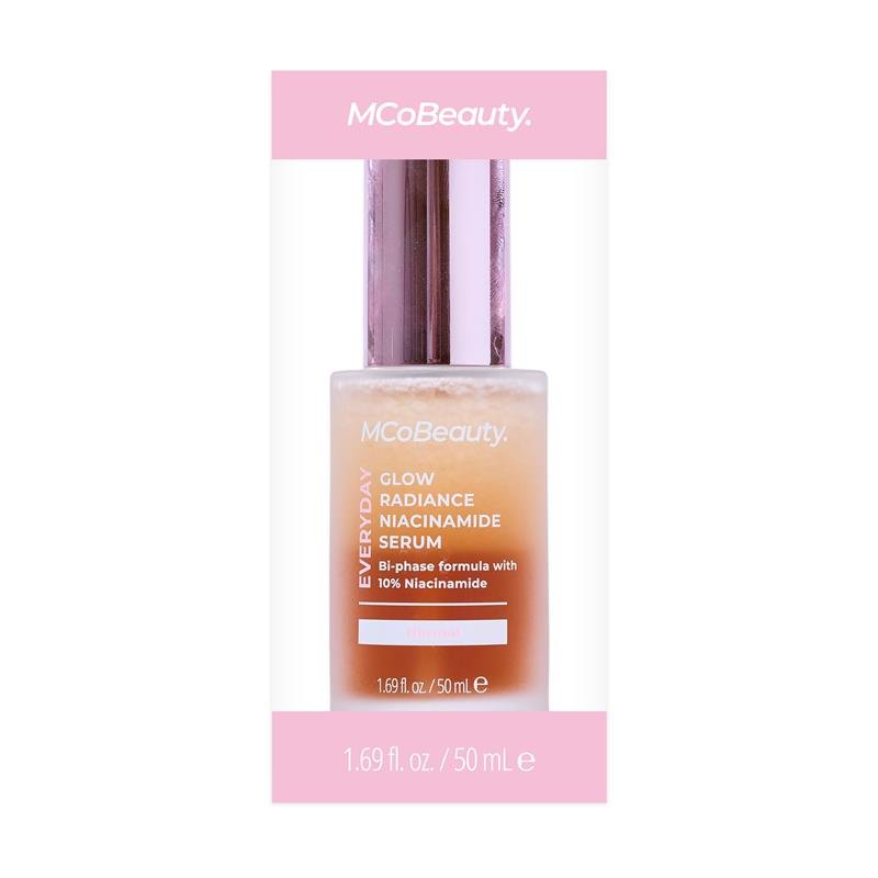 MCoBeauty 焕亮烟酰胺精华 50ml