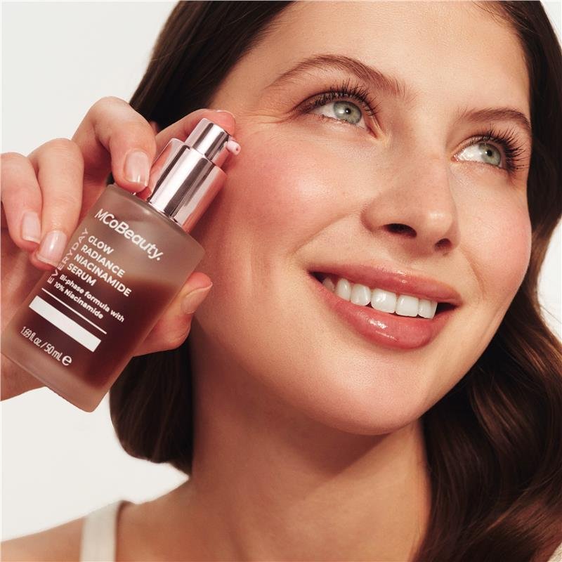 MCoBeauty 焕亮烟酰胺精华 50ml