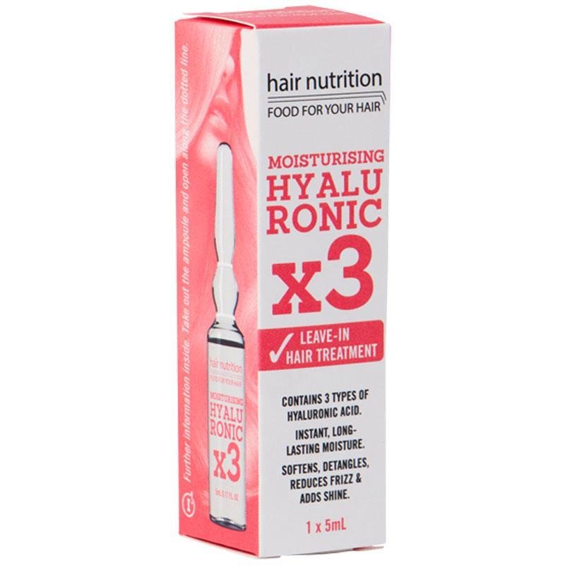 Hair Nutrition 玻尿酸护发安瓶 5ml