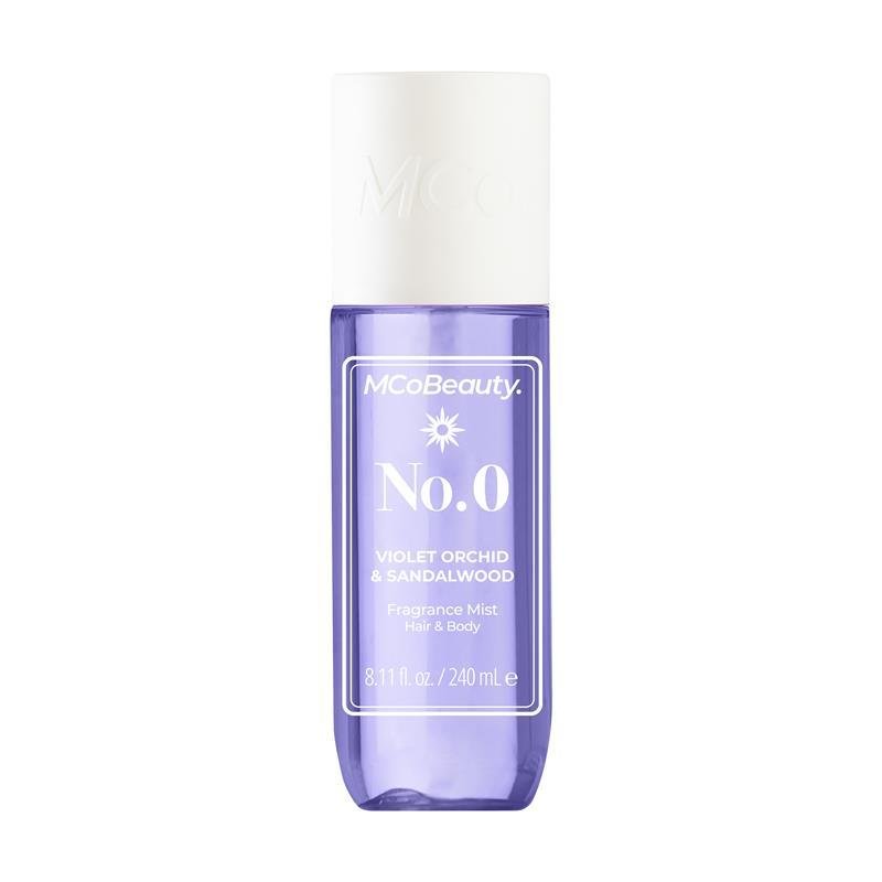 MCoBeauty 紫兰花与檀香 No.5 香氛发丝身体喷雾 240ml